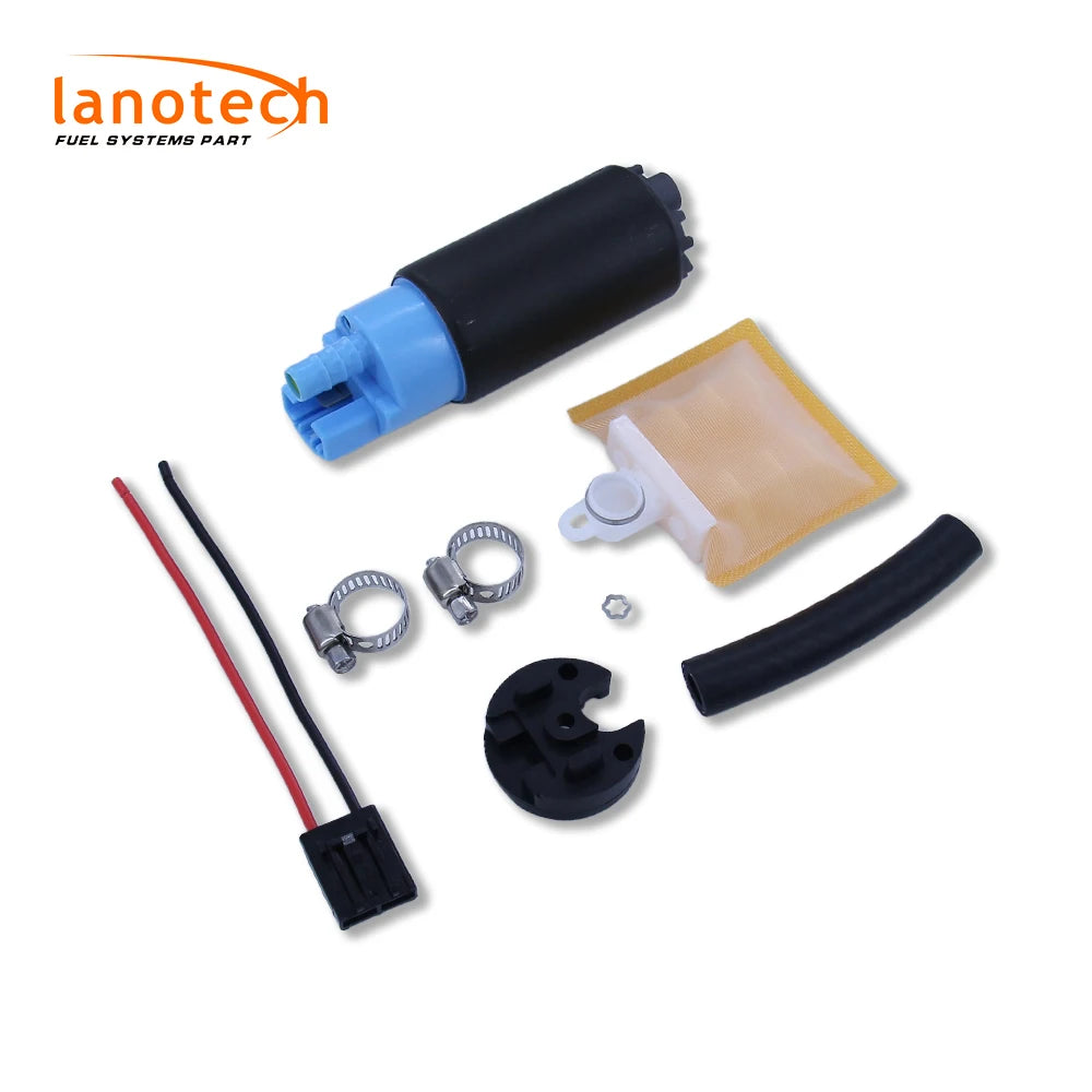 Universal 12V 150LPH Electric In-tank E85 Fuel Pump Fits Polaris Sportsman 800 R for Nissan E2068 E85 - Automotive LED L