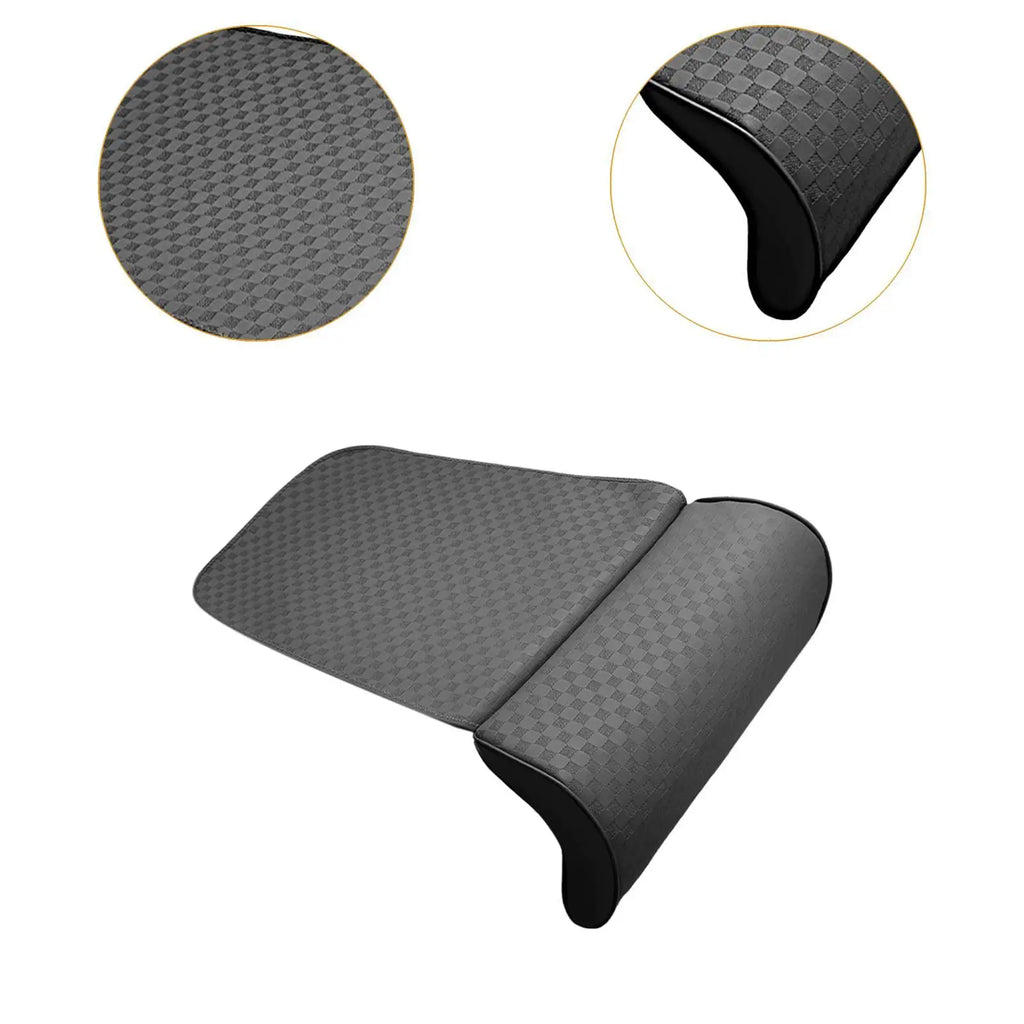 Car Leg Rest Pad Seat Cushion Wear Resistant Lightweight Comfortable Accessories Extended Thigh  - Automotive LED Light