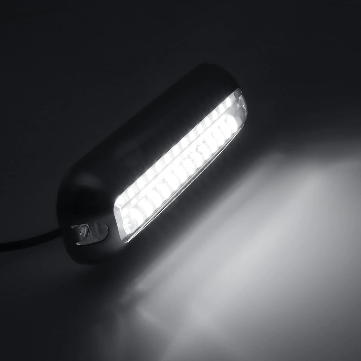 42 LED High Brightness Marine Light Yacht Underwater Light 12V Waterproof Stainless Steel Ship U - Automotive LED Light