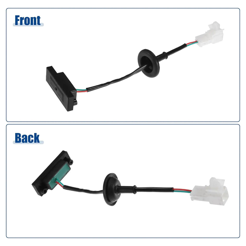 For Hyundai I10 2013-2021 Trunk Lid Lock Handle Release Button 81260B4000 81260- for Hyundai B4000 I10 2013-2021 - Autom