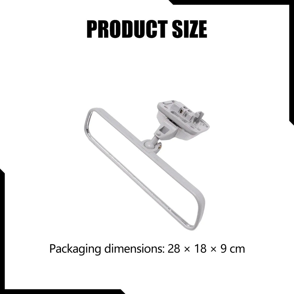 Inside Rear View Mirror Spare Part, Center Mirror Repair Parts for Toyota Rn8 Automobile Truck A - Automotive LED Light