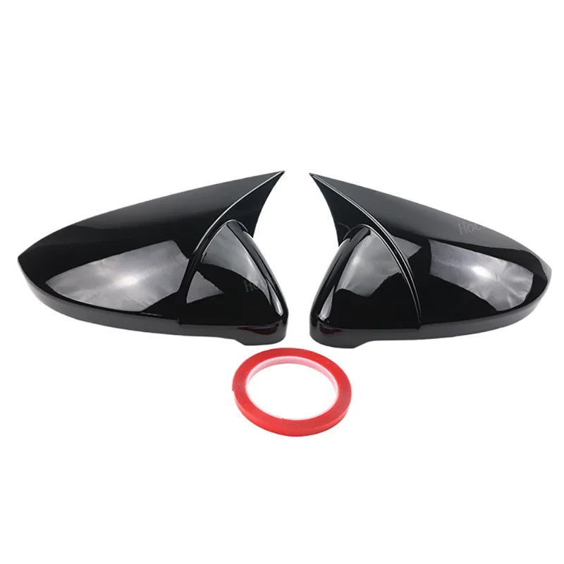 for Volkswagen VW Golf MK7 7.5 GTI 7 R Touran L 2013-2020 2x horn style add-on R for Volkswagen MK7 2013-2020 - Automoti