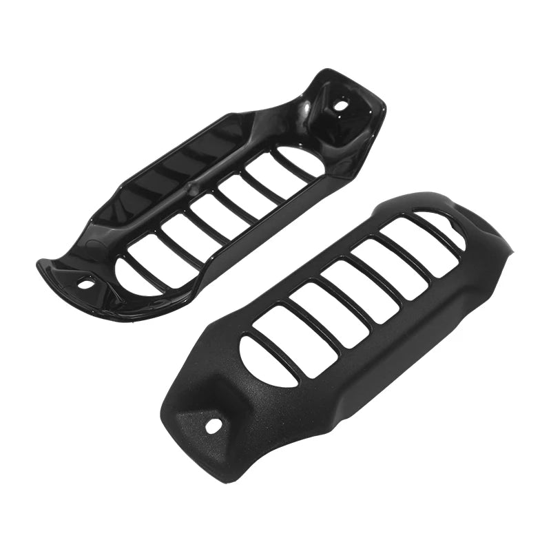 R1300GS ADV 2024 2025 LED Auxiliary Protection Light Motorcycle Accessories PC Lamp Guards For B - Automotive LED Light