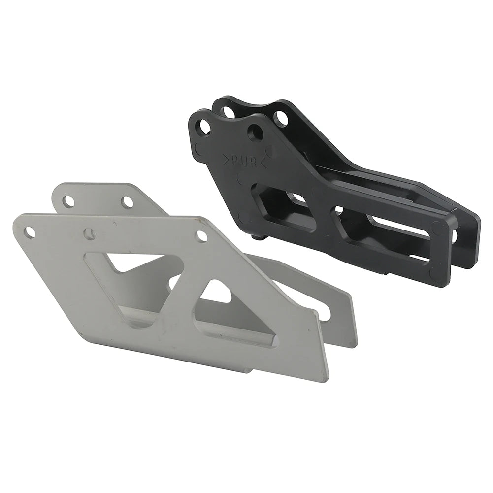 For Suzuki RM125 RM250 DRZ250 DRZ400 DRZ400S DRZ400E Motorcycle New Rear Chain Guide Guard Prote - Automotive LED Light