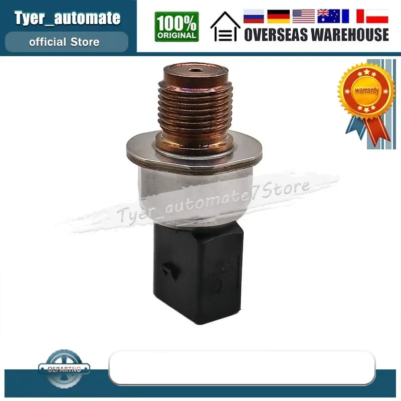 For Audi A4 A5 A6 A7 A8 Q5 Q7 4G VW Touareg 3.0TDI 85PP28-02 05A906051 Fuel Rail for Audi A4 A8 A5 - Automotive LED Ligh