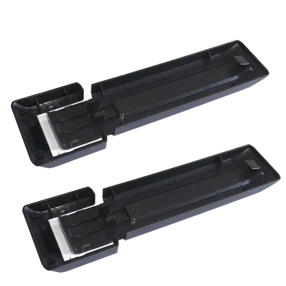 Upper Rear Tailgate Hinge Cover Cap ABS Replacement Auto Exterior for Jeep Wrangler JK JKU Sport - Automotive LED Light