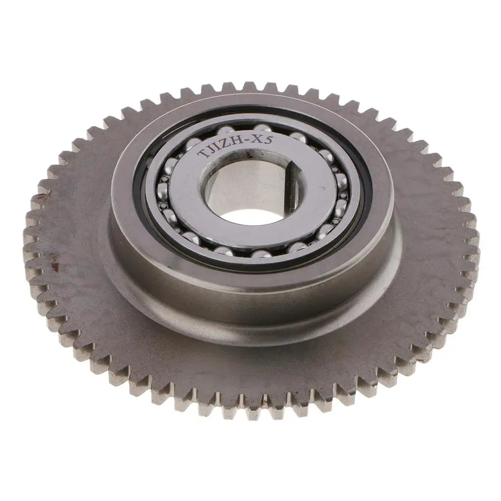 Heavy Duty Starter Clutch Drive Assembly for 4 Stroke GY6-125CC/150CC ATV Go Kart Chinese Scoote - Automotive LED Light