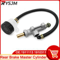 AD Rear Foot Brake Master Cylinder 1930854 for Polaris Sportsman 500 550 700 800 1000 Diesel 455 - Automotive LED Light