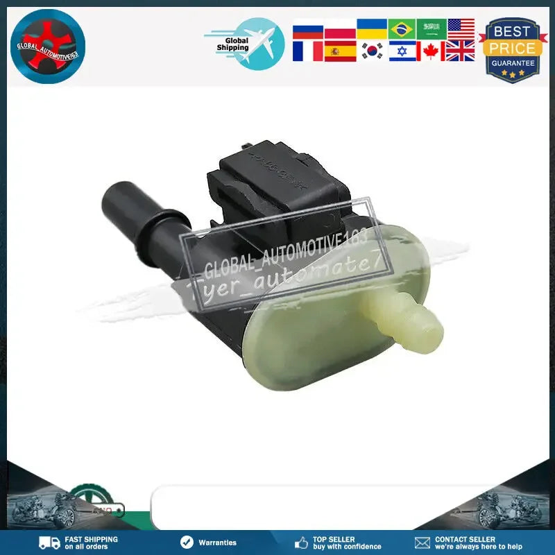 1x Vapor Canister Purge Control Valve 4627694AA for Jeep Cherokee Ram 1500 2014- for Jeep 2014-2020 - Automotive LED Lig