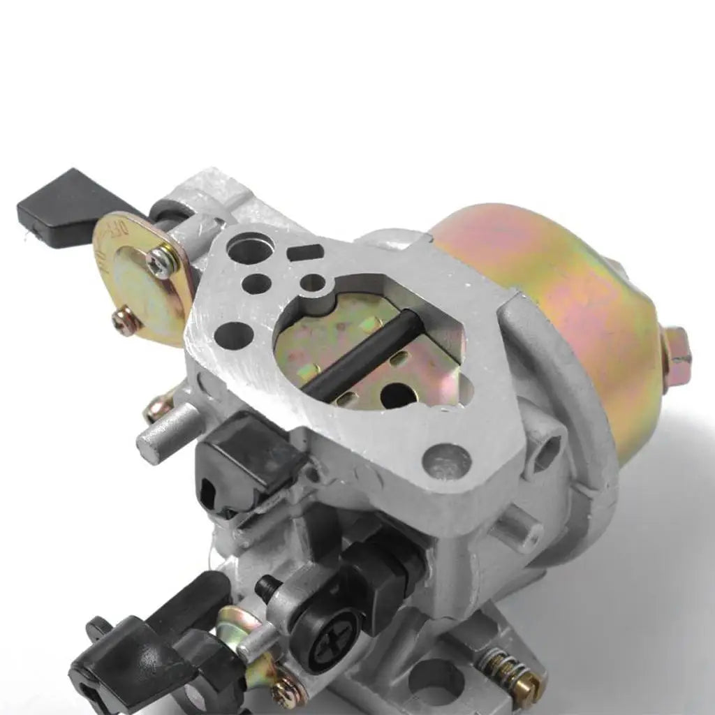 Aluminum Carburetor for Motorcycle Engine Motor Generator GX240 GX270 8HP 9HP Parts Replacement - Automotive LED Light