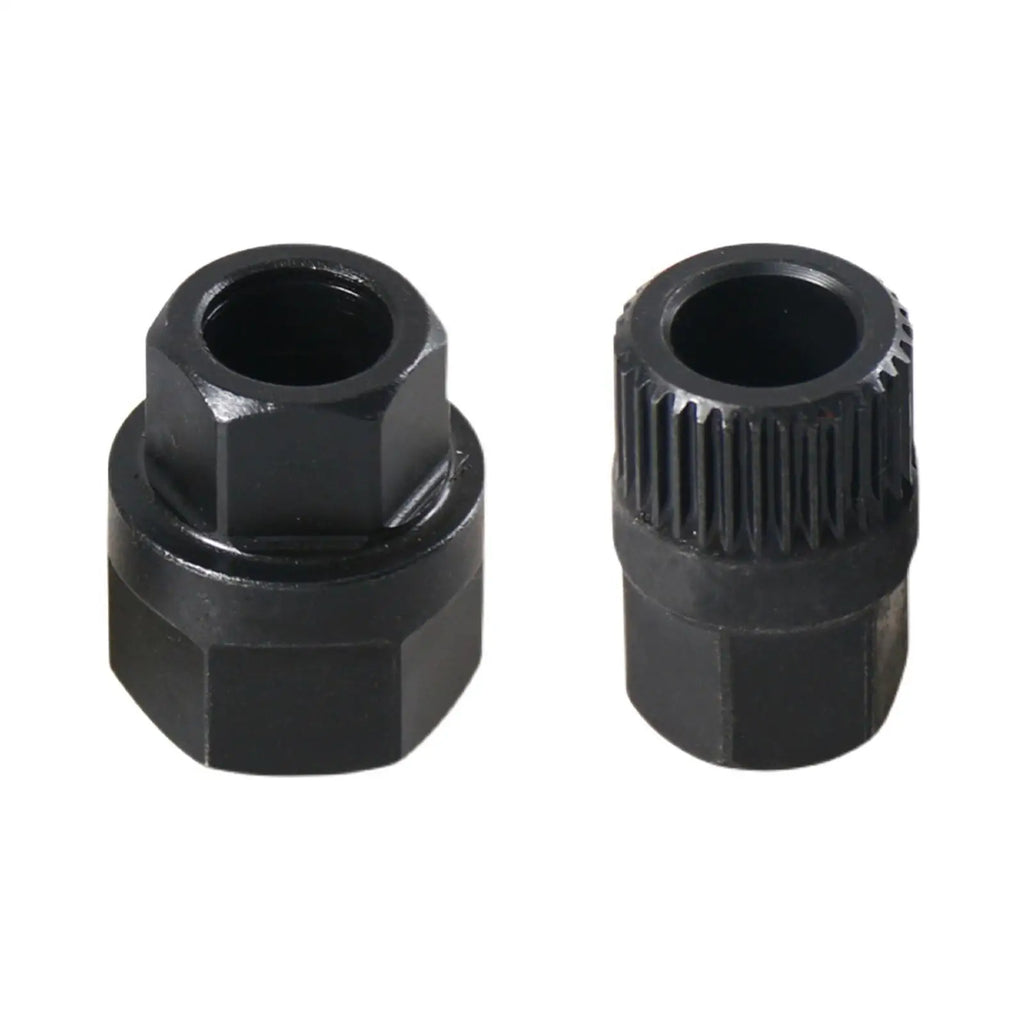 Alternator Pulley Removal Tool Durable Steel Engine Auto Parts Hand Disassembly Tools for Removi - Automotive LED Light