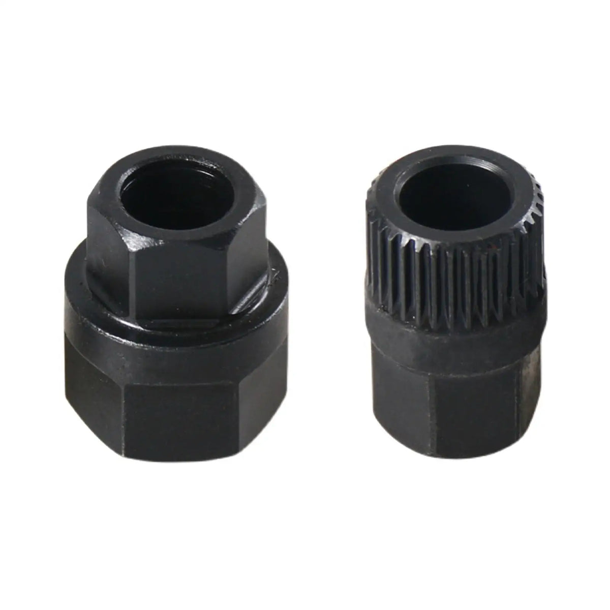 Alternator Pulley Removal Tool Durable Steel Engine Auto Parts Hand Disassembly Tools for Removi - Automotive LED Light