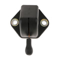 Durable Cut Off Battery Isolator Switch Double Poles Waterproof Knob Switch for Car Boat Trailer - Automotive LED Light
