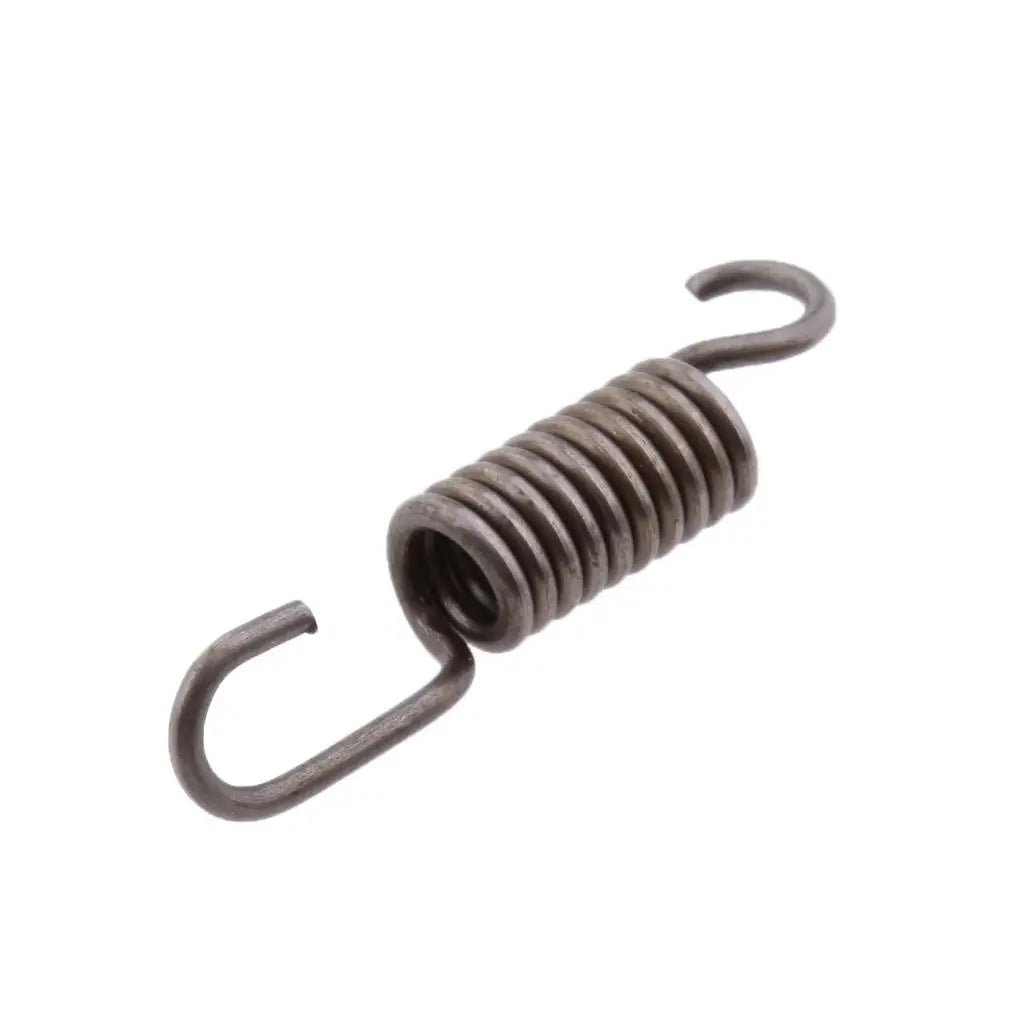 3 Pcs Metal Brake Clutch Spring Alloy for 49CC Mini Moto Dirt Bike ATV Quad 42mm Petrol Engine C - Automotive LED Light