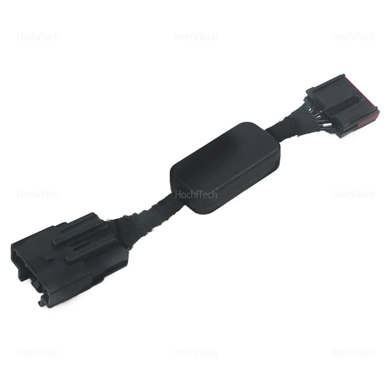 Auto Start Stop Engine System off Eliminator Stop Start Canceller Plug Cable Mem for Ford MK5 2013-2019 - Automotive LED