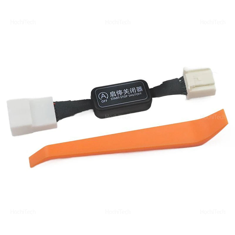 Automatic Start Stop Engine System Off Eliminator Stop Start Canceller Plug Cabl for Kia KX3 - Automotive LED Light
