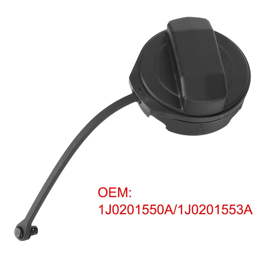 For VW Golf Jetta Passat Audi A4 A6 A8 For Skoda Octavia Leon Tank Cover with Li for VW A4 A6 A8 - Automotive LED Light