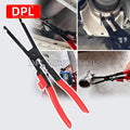 Car Exhaust Pipe C Clamp Removal Plier Spreading Plier Retrofit Demolition Plier Auto Special Re - Automotive LED Light