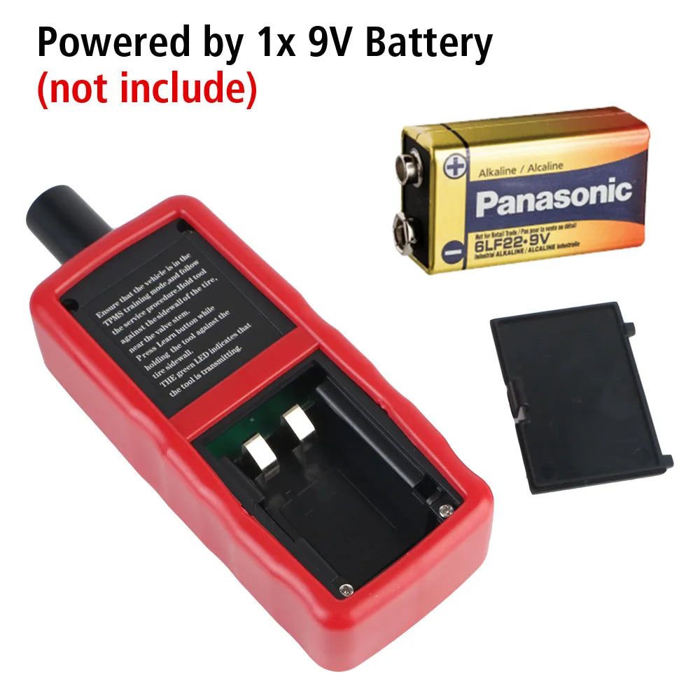 EL50449 TPMS Activation Tools TH9OECT5 Auto Tire Pressure Monitoring System For Ford Vehicles Ca - Automotive LED Light