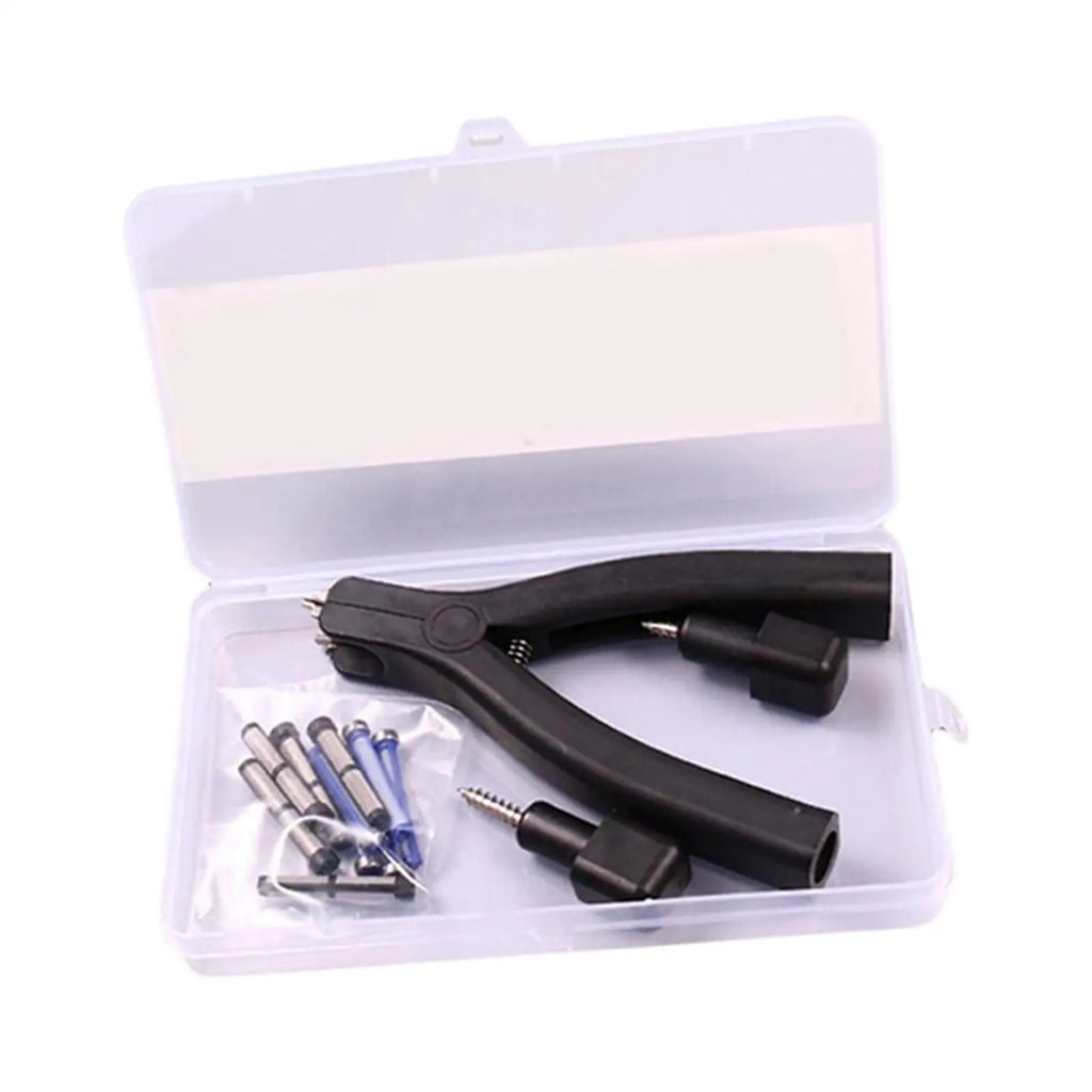 Car Fuel Injector Repair Pliers Wrench Detachable Fuel Injector Disassembly Pliers for Gasoline  - Automotive LED Light