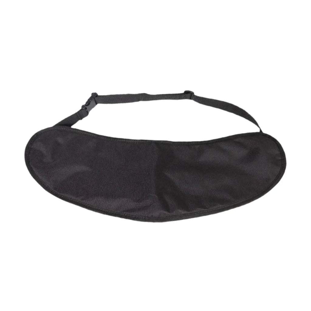 Motorcycle Lens Pouch Thick Protective Carrying Bag for Accessories for Motorcycle Helmet - Automotive LED Light