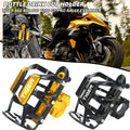 For Tiger 660 800 900 1200 GT PRO Rally Explorer 1200 1200 XCA XC Accessorie Motorbike Beverage  - Automotive LED Light