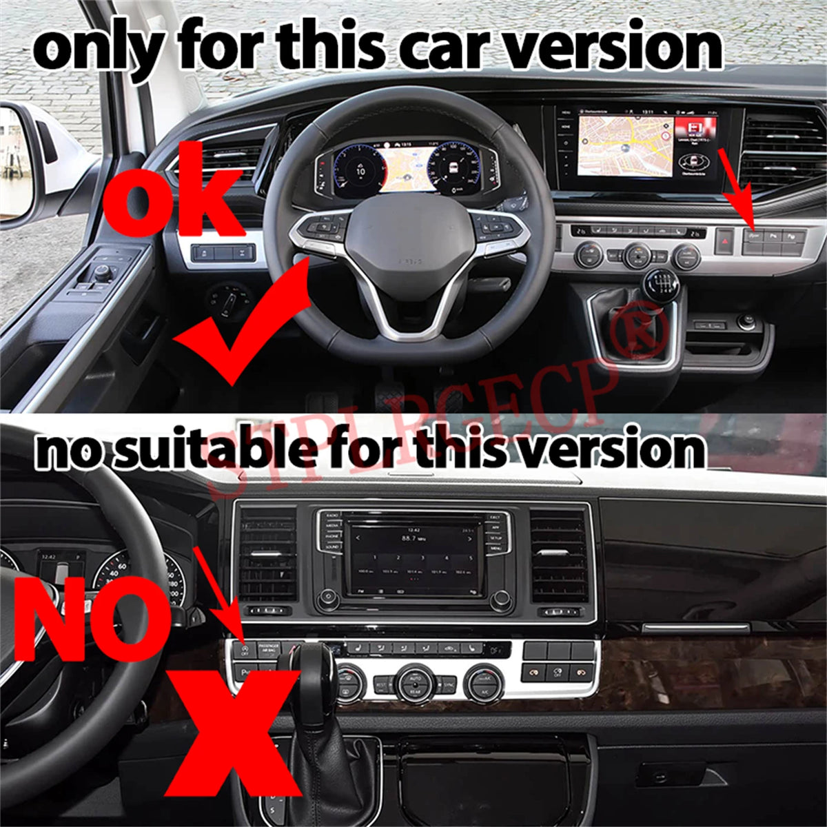For Volkswagen Multivan T6.1 2019-2024 Car Automatic Stop Start Engine System Of for Volkswagen T6 2019-2024 - Automotiv