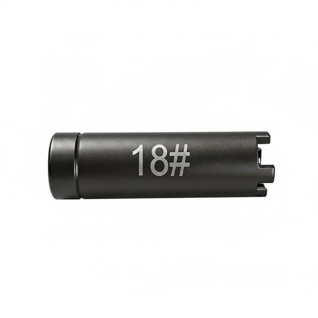 Adjustable Motorcycle Clutch Socket 4 Claw High Strength Disassembly Tool 1 2 Inch Drive for Mec - Automotive LED Light