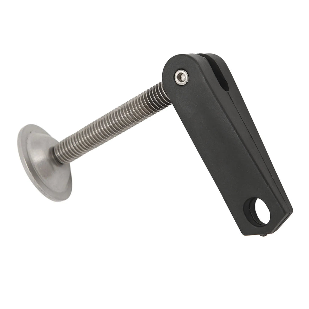 Transom Clip Handle Outboard Motor Mirror Clamping Handle Screw 6E04311800 for Yamaha 4HP 5HP 6H - Automotive LED Light