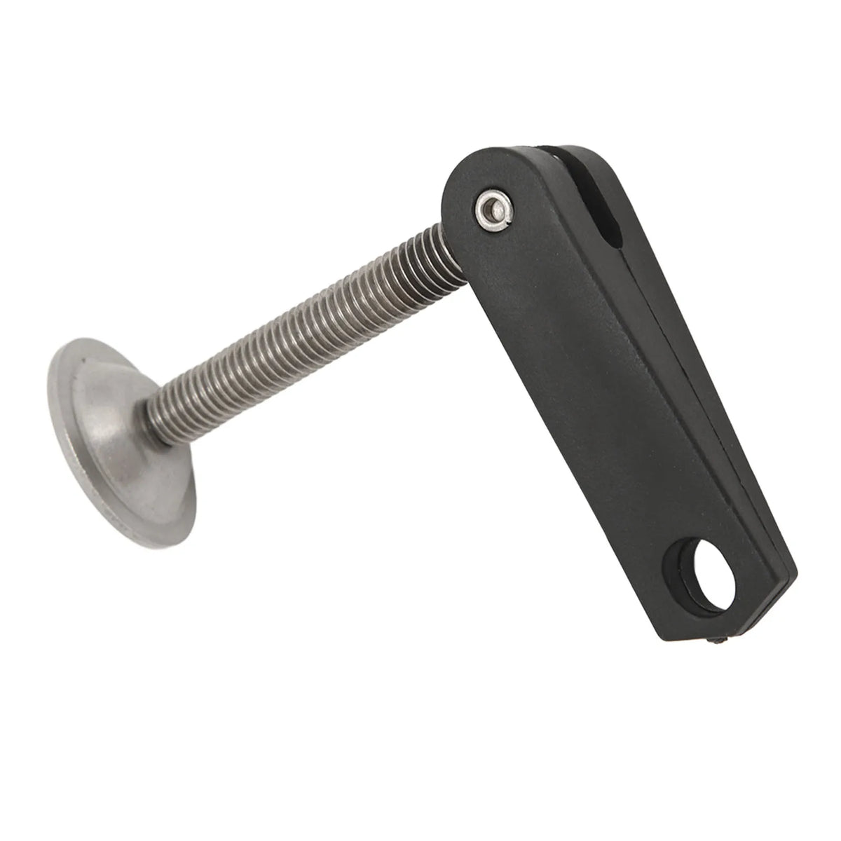 Transom Clip Handle Outboard Motor Mirror Clamping Handle Screw 6E04311800 for Yamaha 4HP 5HP 6H - Automotive LED Light
