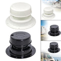 Durable RV Sewer Vent Cap Cover Dustproof Roof Vent Replacement for Trailer Motorhome Easy Insta - Automotive LED Light
