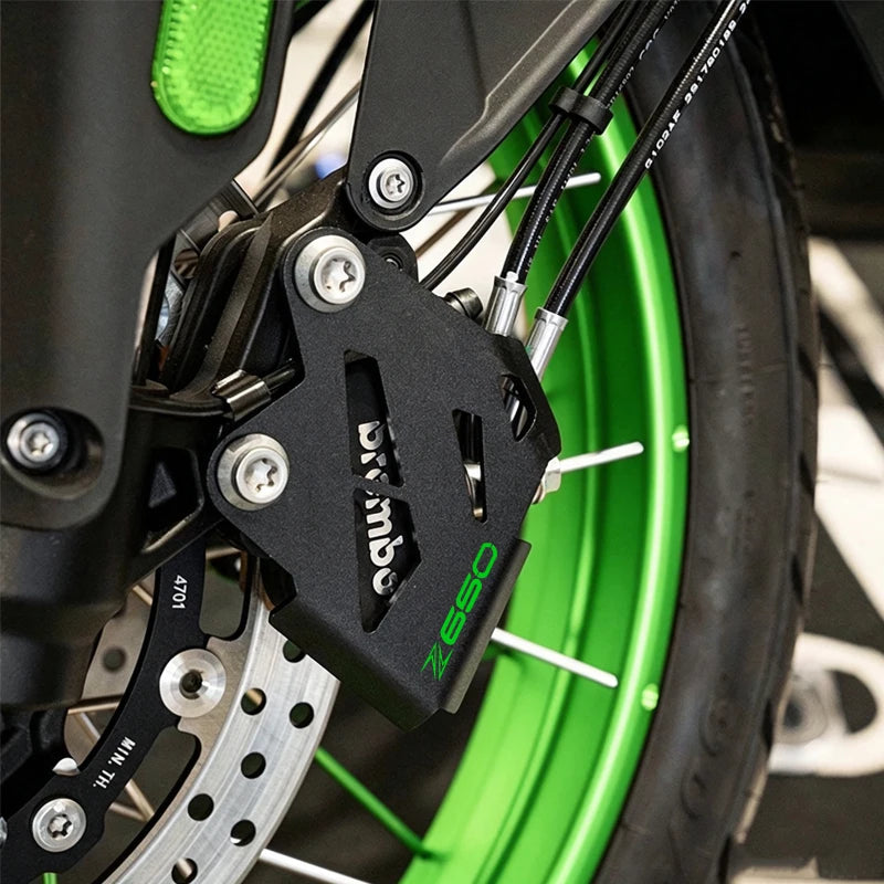 For Kawasaki Z650 Ninja 650 Z800 Z1000 Z 800 Niinja650 Z 650 Motorcycle Accessor for Z1000 Z800 Z650 - Automotive LED Li