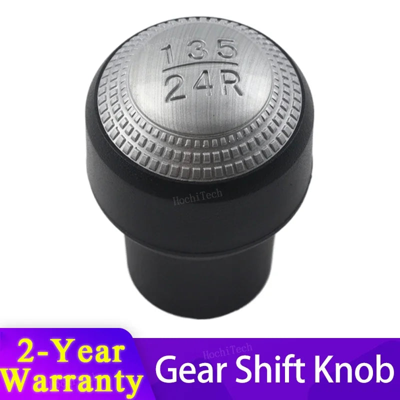 5 Speed plastic Gear Shift Knob Leve for Hyundai Coupe Tiburon Getz Elantra Tucs for Hyundai 2003-2008 - Automotive LED