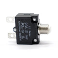 Overload Switch with Transparent Cap Manual Reset Circuit Breaker for Electrical Wood Wiring Pro - Automotive LED Light