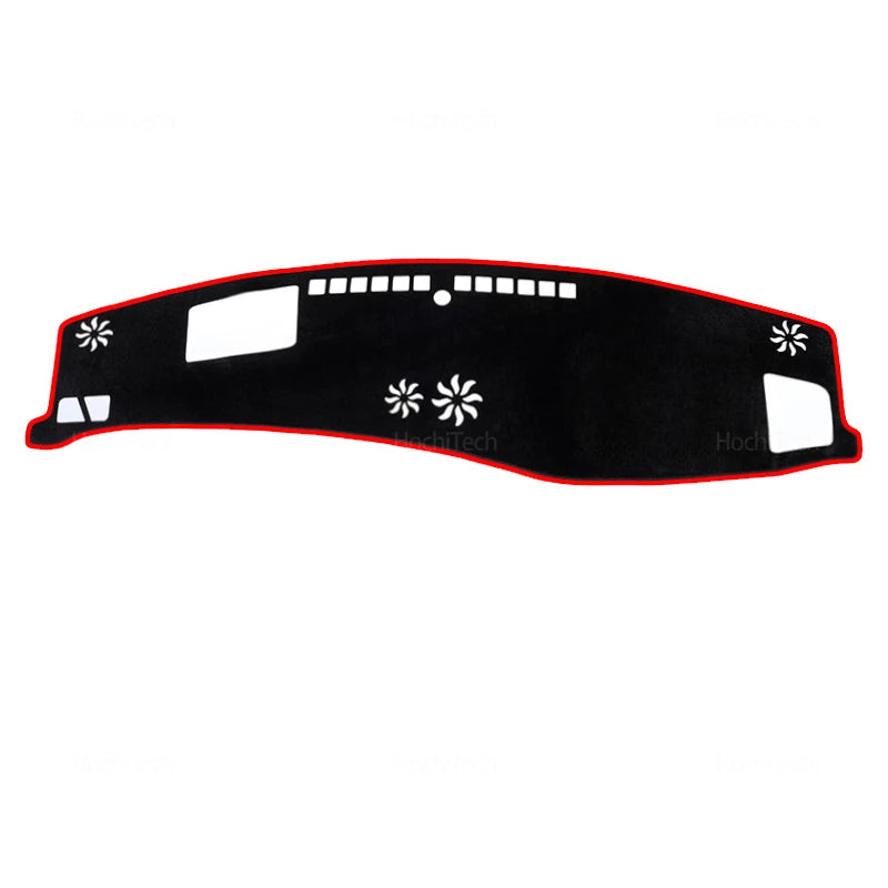For Hyundai Santa Fe MX5 2024 2025 2026 Dashboard Cover Board Anti-Slip Mat Prot for Hyundai MX5 - Automotive LED Light