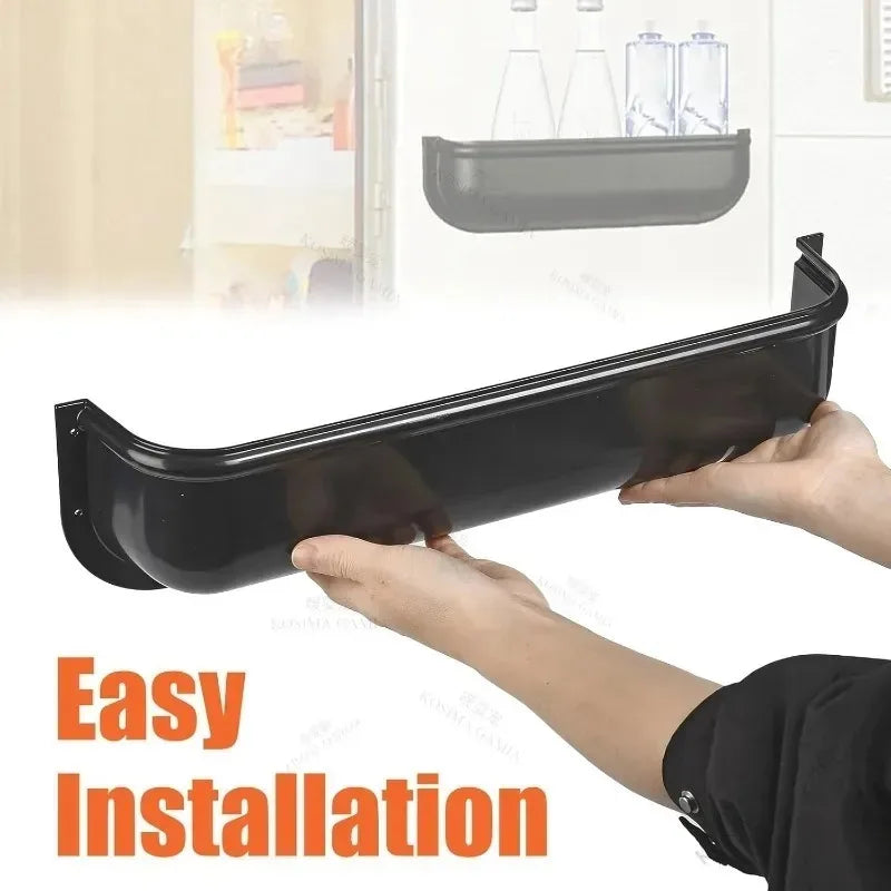 Van Camper Car Door Handle Storage Box Universal Armrest Organizer Durable Panel Tray for Interi - Automotive LED Light