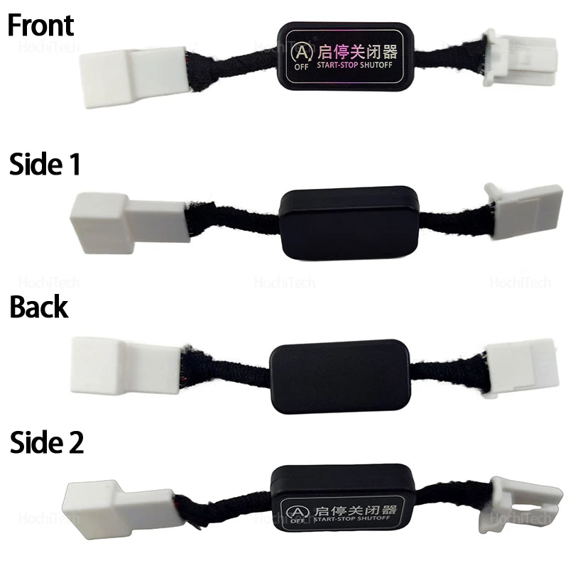 Automatic Stop Start Engine System Eliminator Auto Stop Start Cable for Toyota T for Toyota XK70 - Automotive LED Light