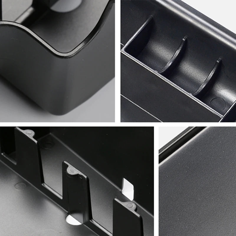 For Hyundai Tucson NX4 2021 2022 2023 Hybrid N Line Car Central Armrest Storage  for Hyundai NX4 - Automotive LED Light