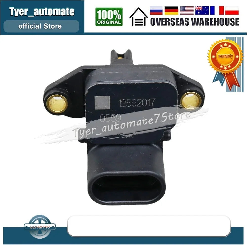 12592017 For Chevrolet HHR Chevrolet Cobalt Saturn Sky Pontiac Solstice Air Intake Temperature S - Automotive LED Light