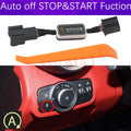 Automatic Start Stop Engine System Off Eliminator Control Plug Cable Stop Cancel for Alfa Romeo 2015-2024 - Automotive L