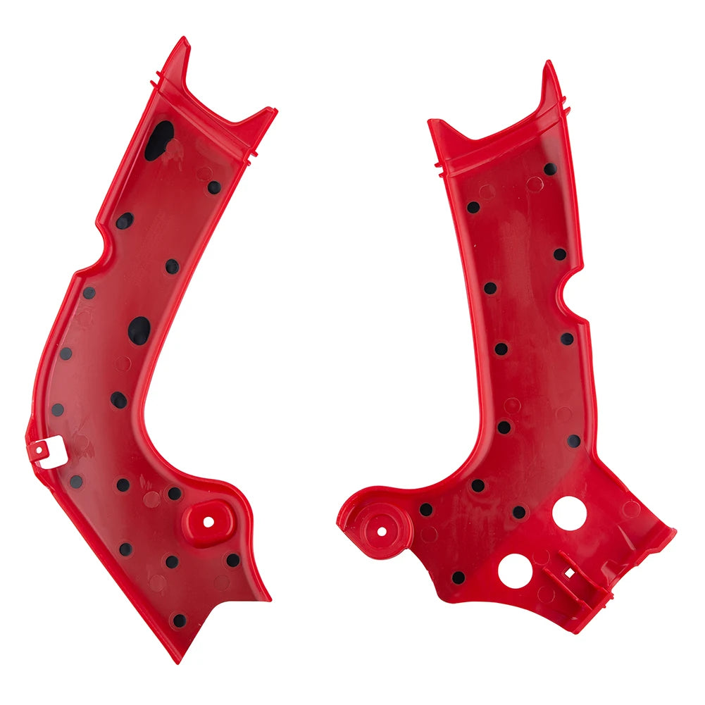 Motorcross Frame Guard Protector Cover For Honda CRF 250 R 2018-2019 CRF 250 RX  for Honda 2018-2019 - Automotive LED Li