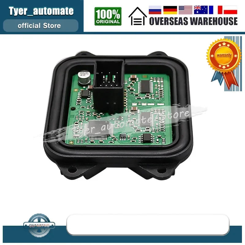 63117182396 Adaptive Headlight AFS Control Module For BMW E90 E91 E92 E93 X5 X6  for BMW E91 E92 E90 - Automotive LED Li
