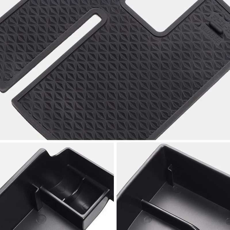 For Toyota Corolla E210 2019 2020 2021 2022 2023 2024 2025 Car Central Control Box Storage Organ - Automotive LED Light