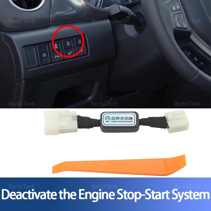 Automatic Start Stop Engine System Off Plug And Play Auto Stop Start For Suzuki  for Suzuki 2015-2024 - Automotive LED L