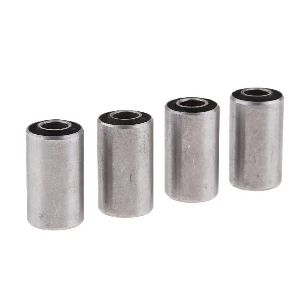 4 Pcs High Performance Swing Arm Mount Bushing for ATV Go Kart Quad Mini Bike Go Kart Triangle L - Automotive LED Light