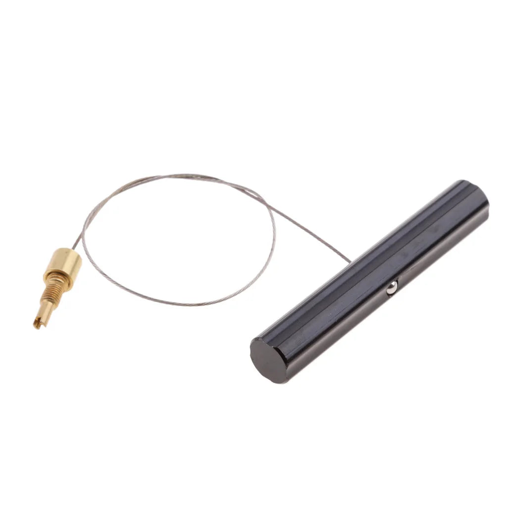 Motorcycle Tire Air Stem Puller Tire Repair Tools Tyre Changing Air Stem Puller Extractor Bike T - Automotive LED Light