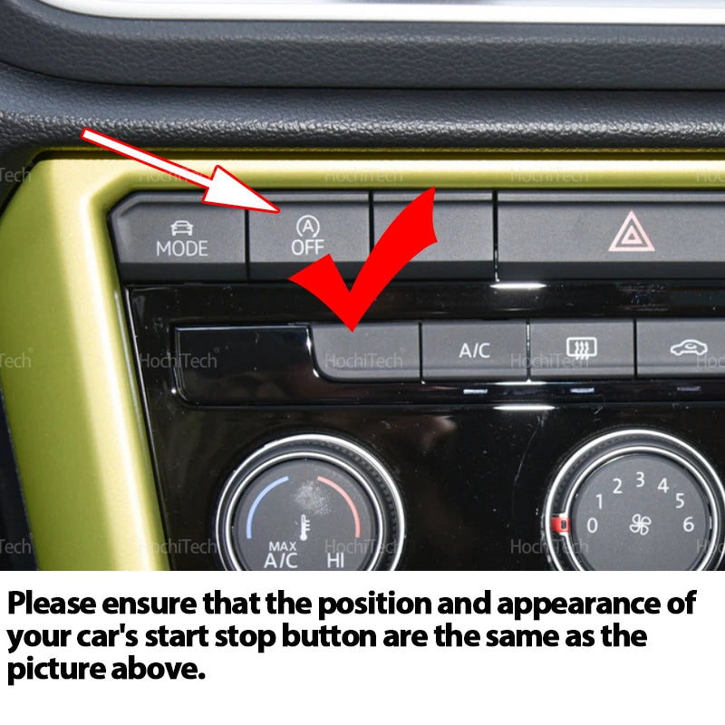 Automatic Start Stop Engine System Off Plug And Play Auto Stop Start for Volkswa for Volkswagen AC7 AC8 A11 2017-2024 -