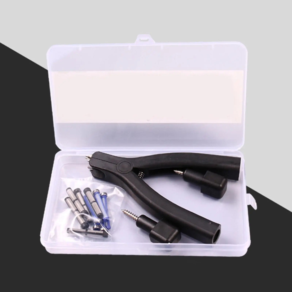 Car Fuel Injector Repair Pliers Wrench Detachable Fuel Injector Disassembly Pliers for Gasoline  - Automotive LED Light