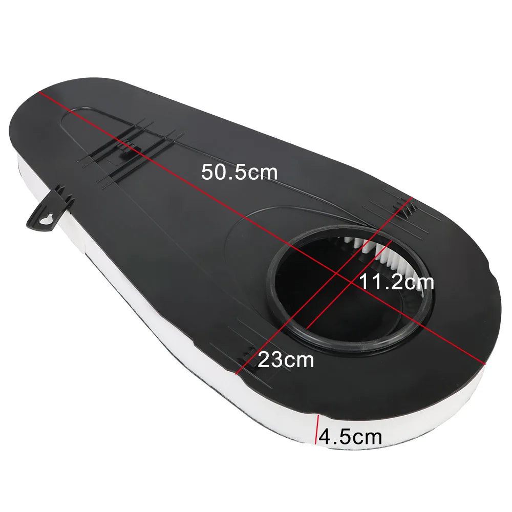 OEM 13717800151 Car Air Vent Filter Element Automotive Accessories For BMW Serie for BMW F10 F01 F02 - Automotive LED Li