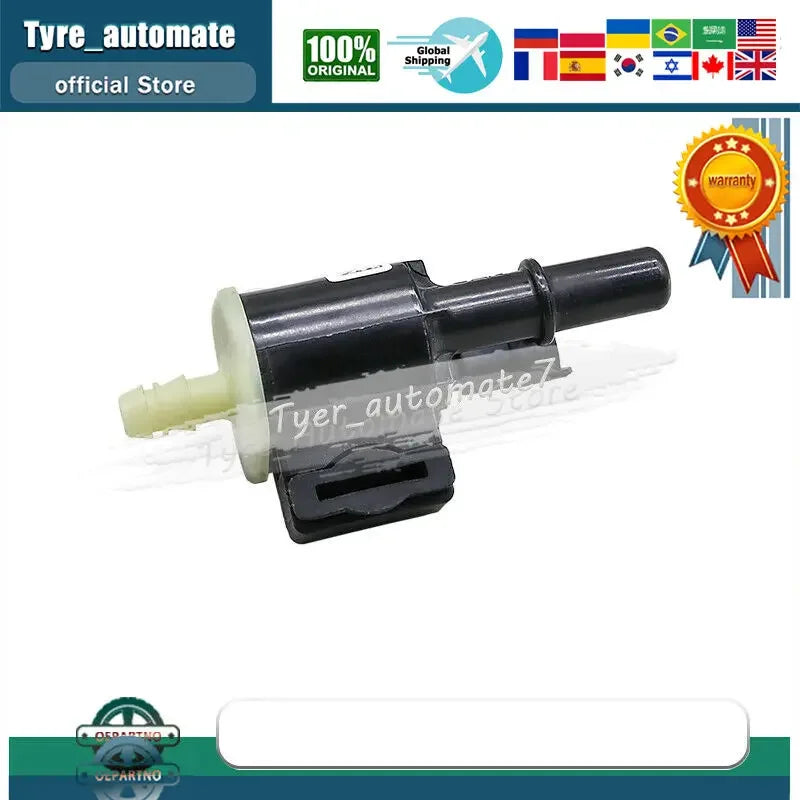 1x Vapor Canister Purge Control Valve 4627694AA for Jeep Cherokee Ram 1500 2014- for Jeep 2014-2020 - Automotive LED Lig